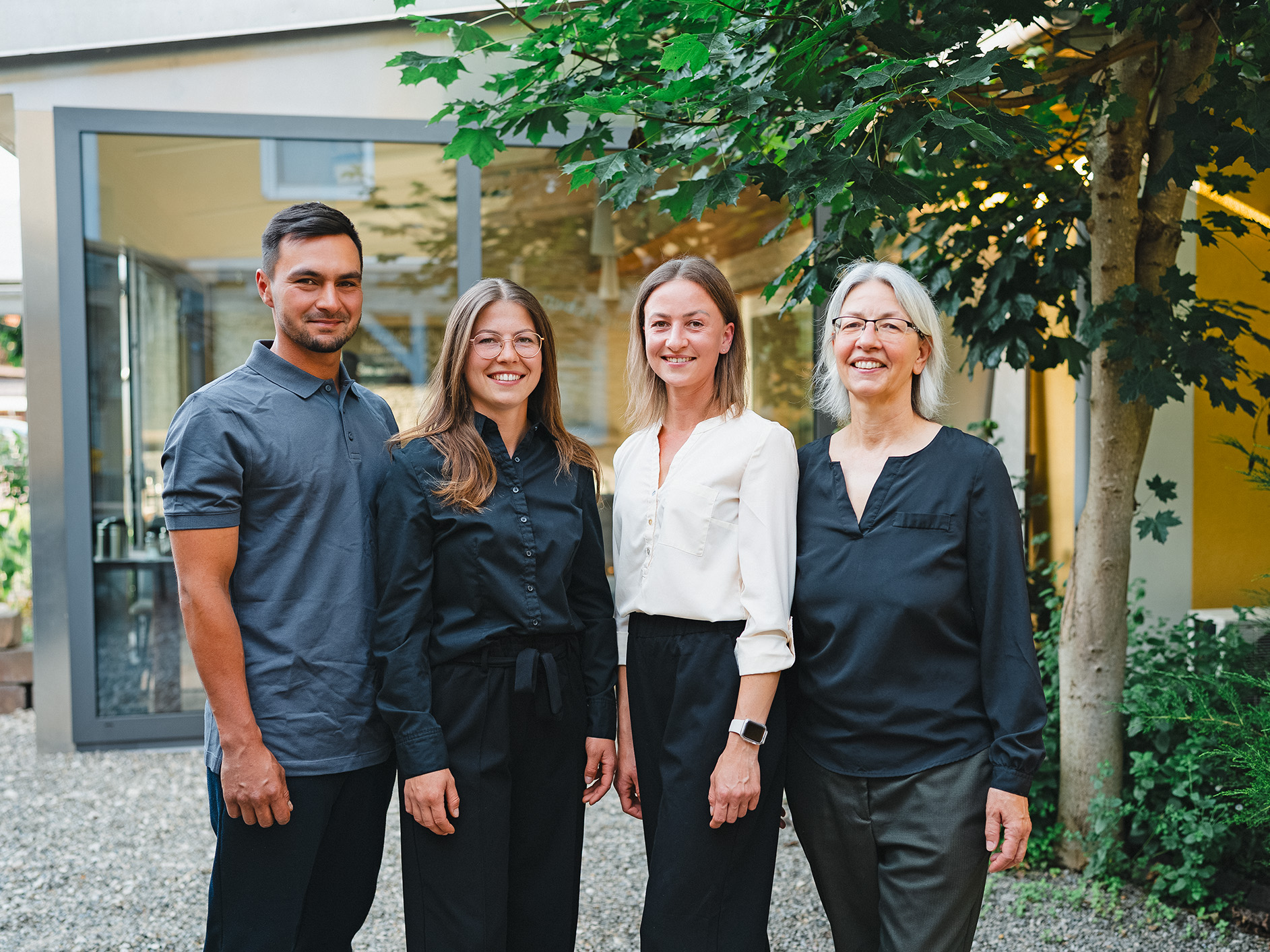 Pension Futterknecht in Burgau